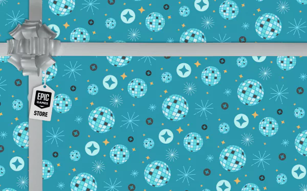 Epic Games HD Desktop Wallpaper | Background Image