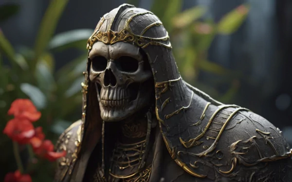  Dead Warrior