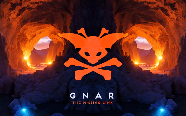  Cave Of Rage: GNAR