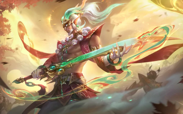  Heavenscale Master Yi