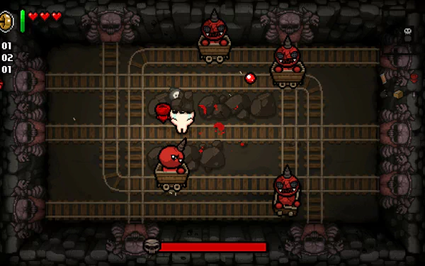 The Binding Of Isaac: Repentance Wallpapers