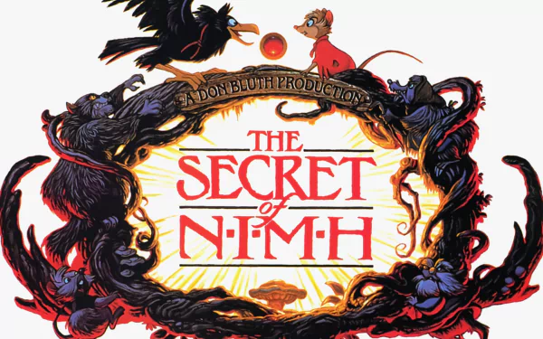 The Secret of Nimh HD Desktop Wallpaper | Background Image