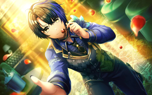 Aoi Miyake HD Desktop Wallpaper | Background Image