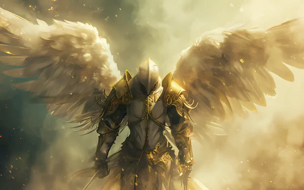 angel warrior 1