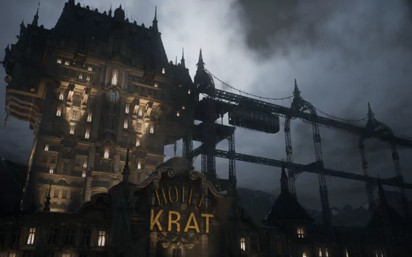  HOTEL KRAT