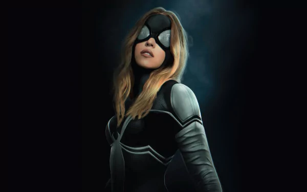 movie Madame Web Sydney Sweeney Julia Cornwall HD Desktop Wallpaper | Background Image