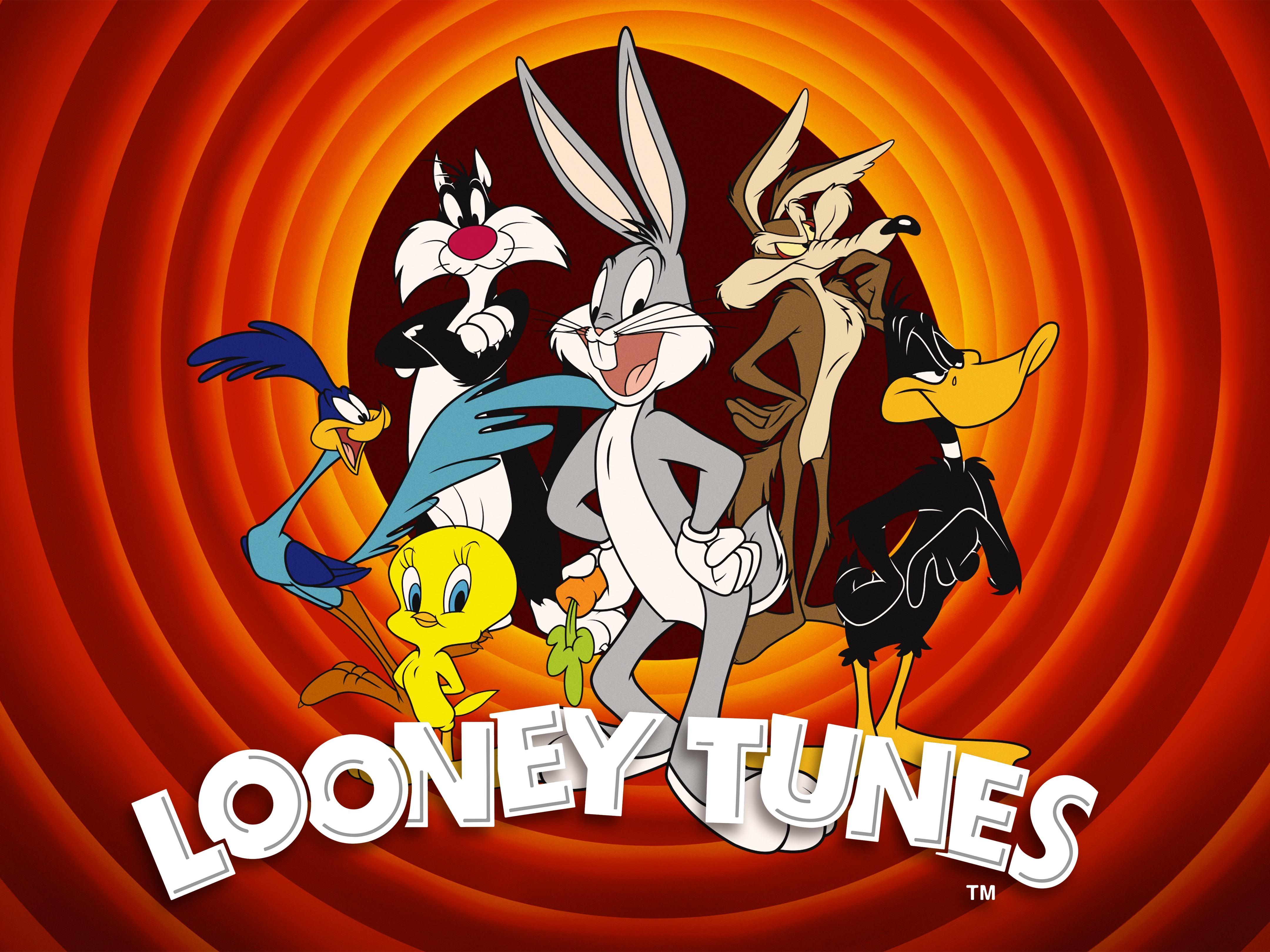 200+] Looney Tunes Wallpapers