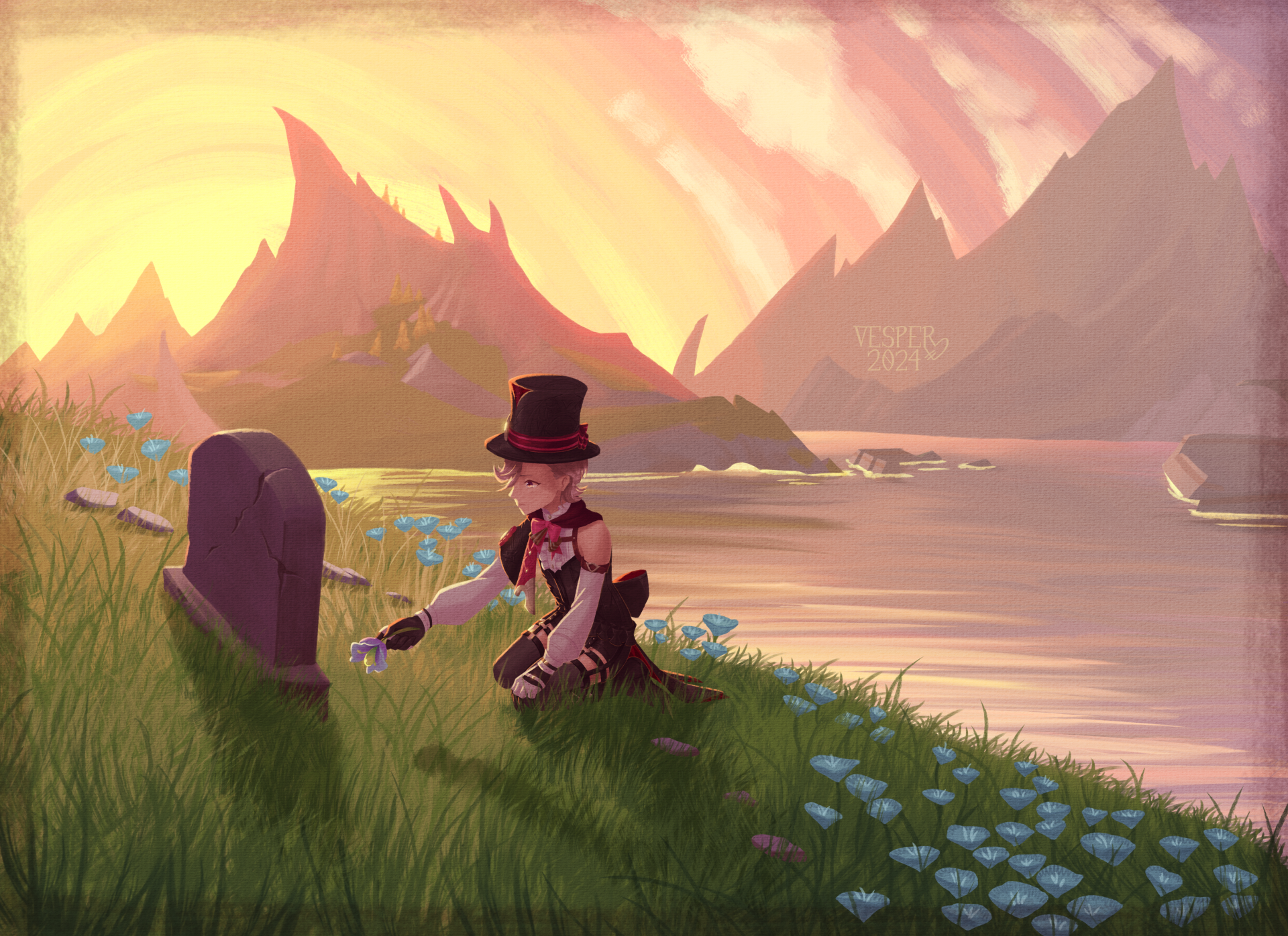 Mentor by RottenLegacy