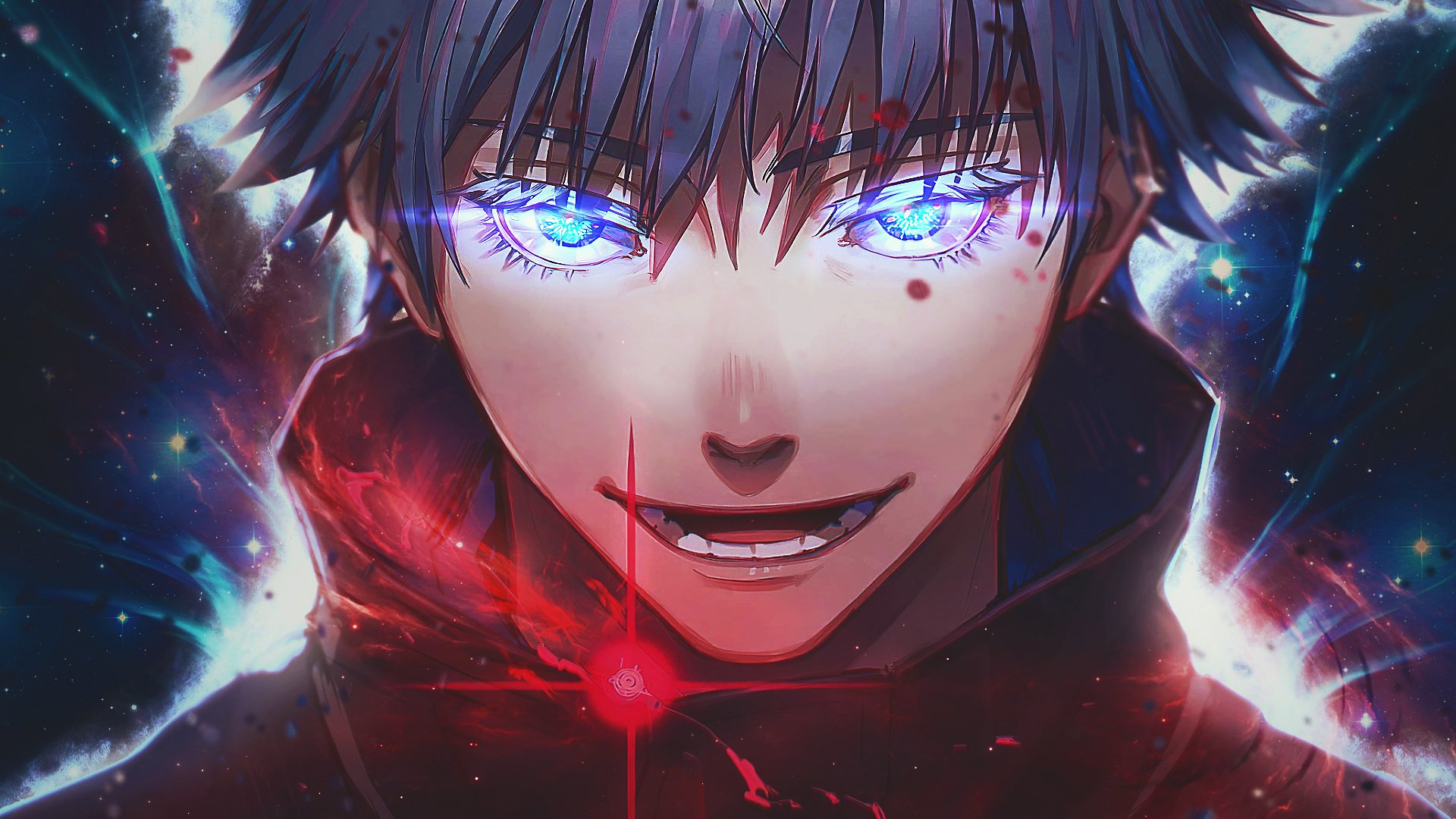 gojo satoru wallpaper 4k iphone 13 pro max free