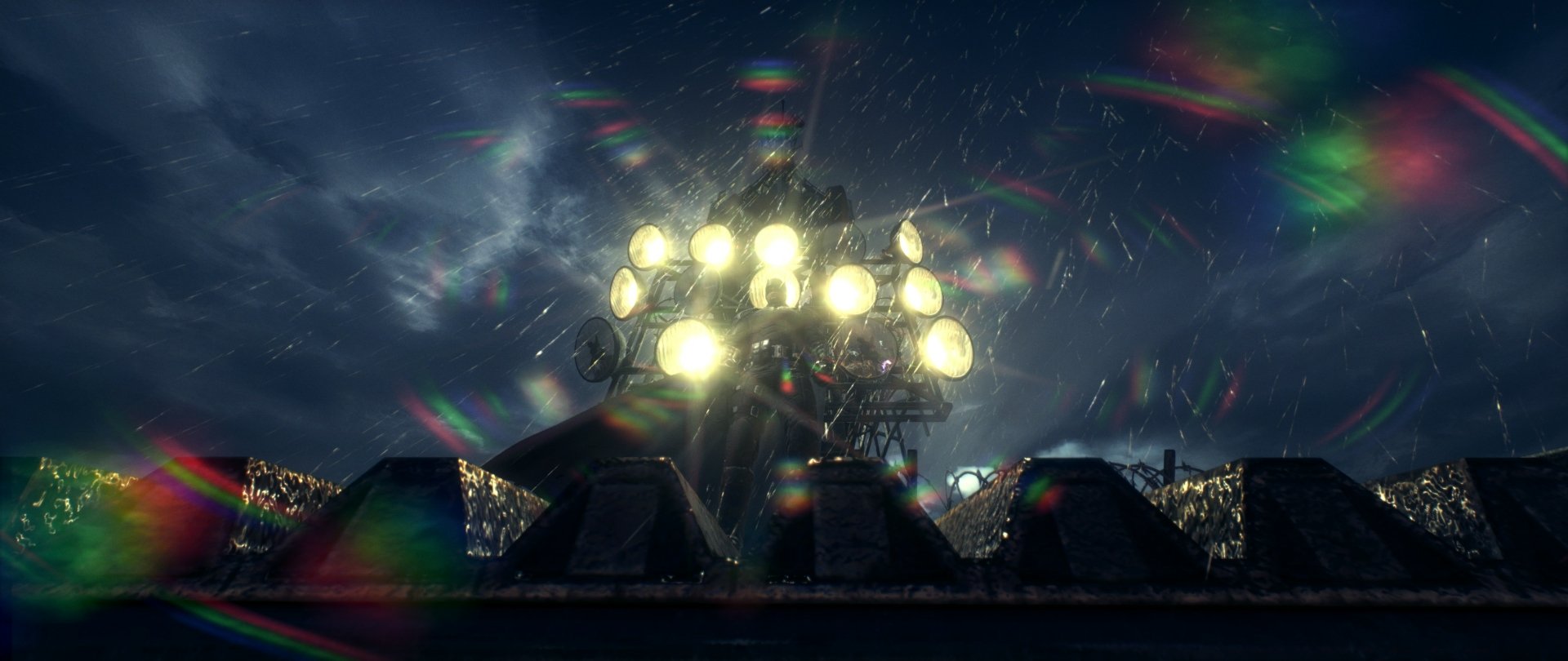 Batman Arkham Knight by Dom50525