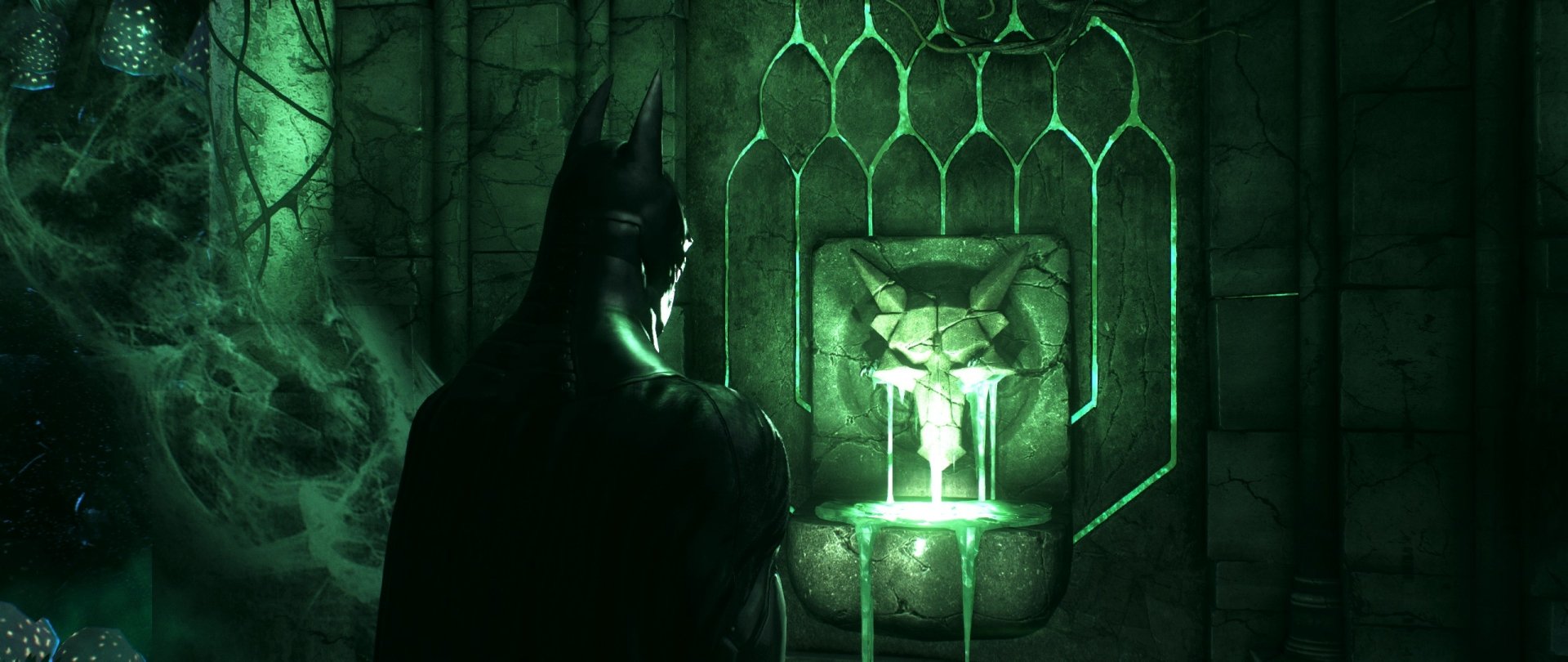 Batman Arkham Knight by Dom50525