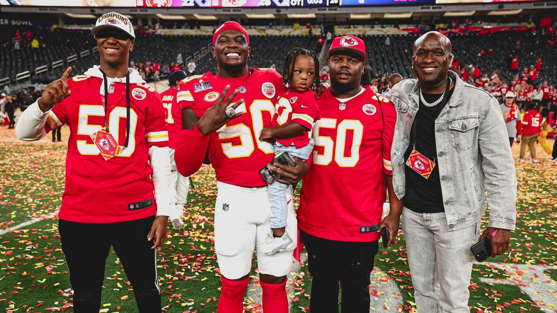 Kansas City Chiefs Super Bowl Celebration - NFL Sports HD Wallpaper