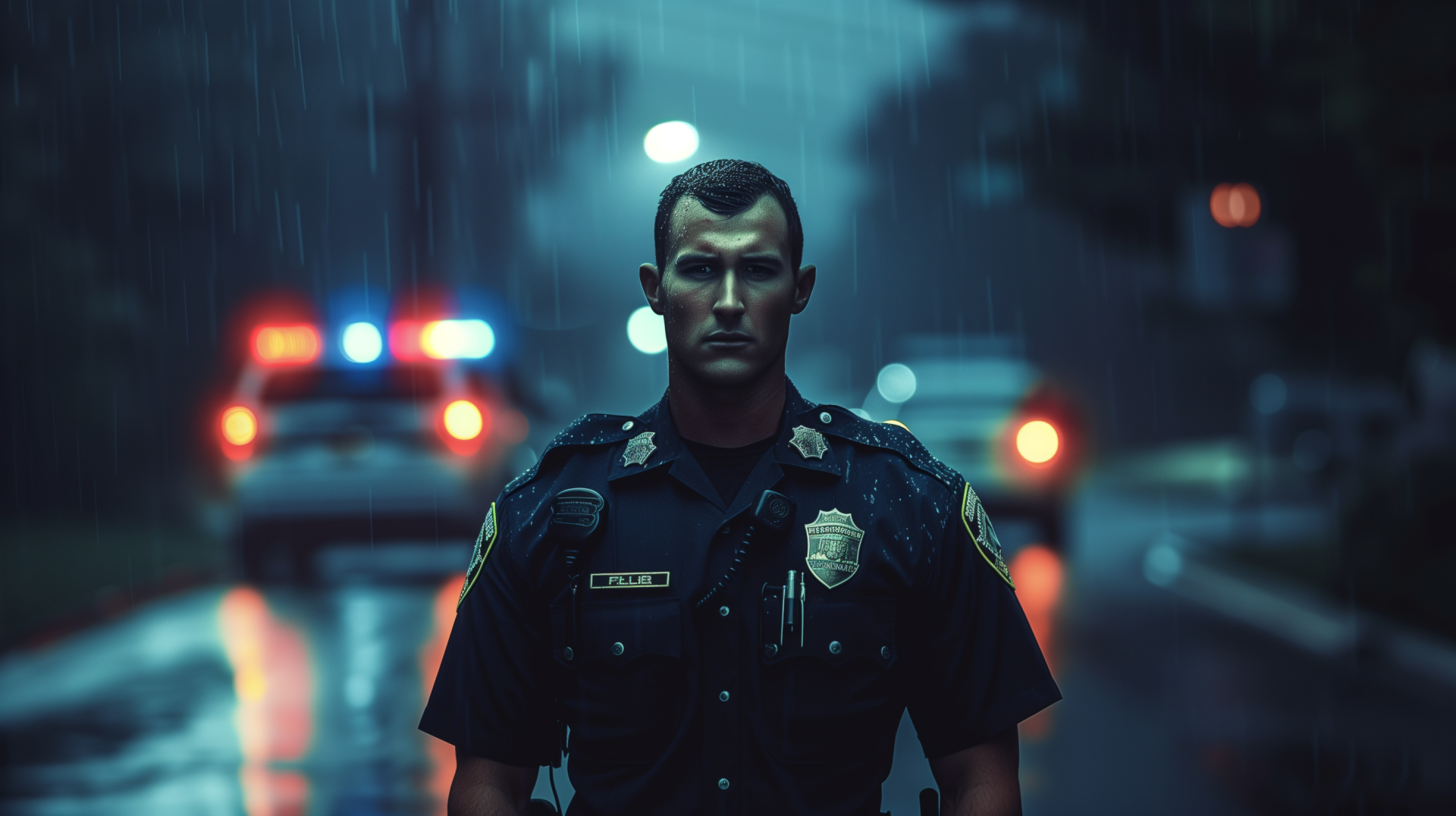 Police Officer - Desktop Wallpapers, Phone Wallpaper, PFP, Gifs, and More!