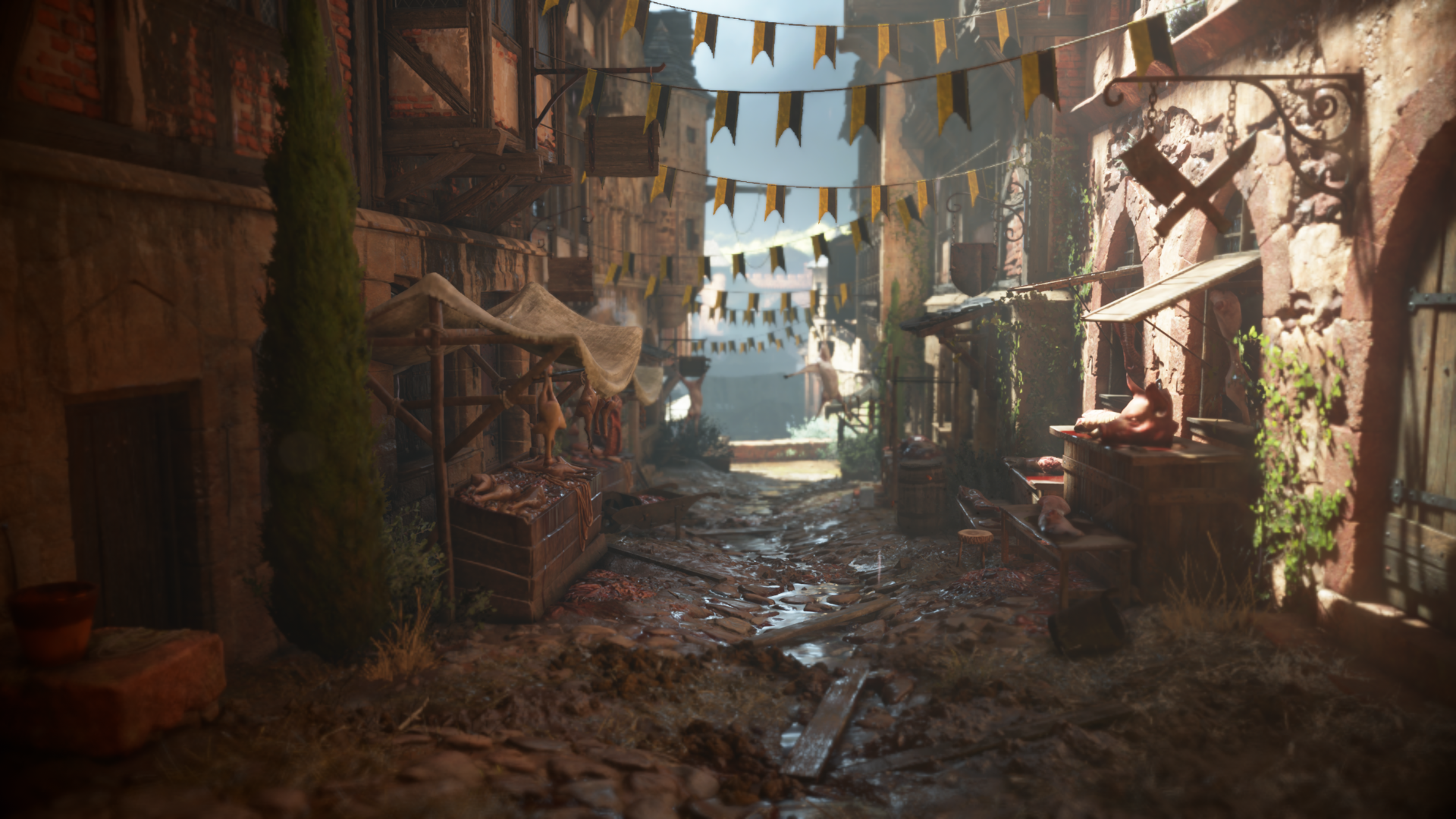 The city was happy until we arrived… by TheMunkiePlays