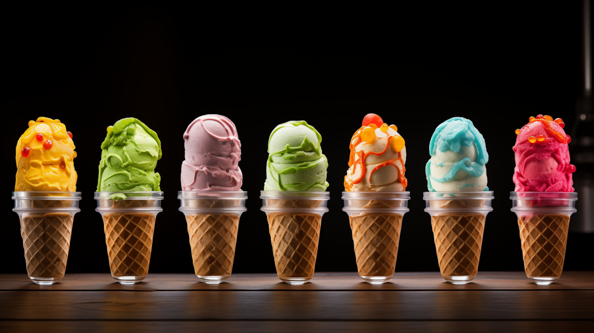  460 Ice Cream 4k Wallpapers
