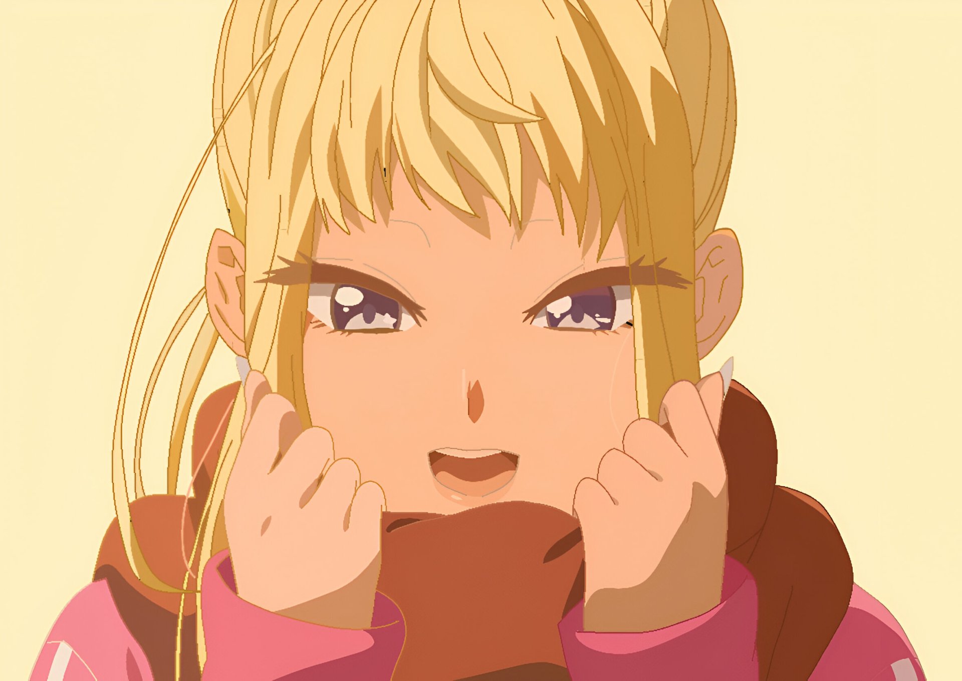 Download Anime Hokkaido Gals Are Super Adorable! Minami Fuyuki HD Wallpaper by 山勝