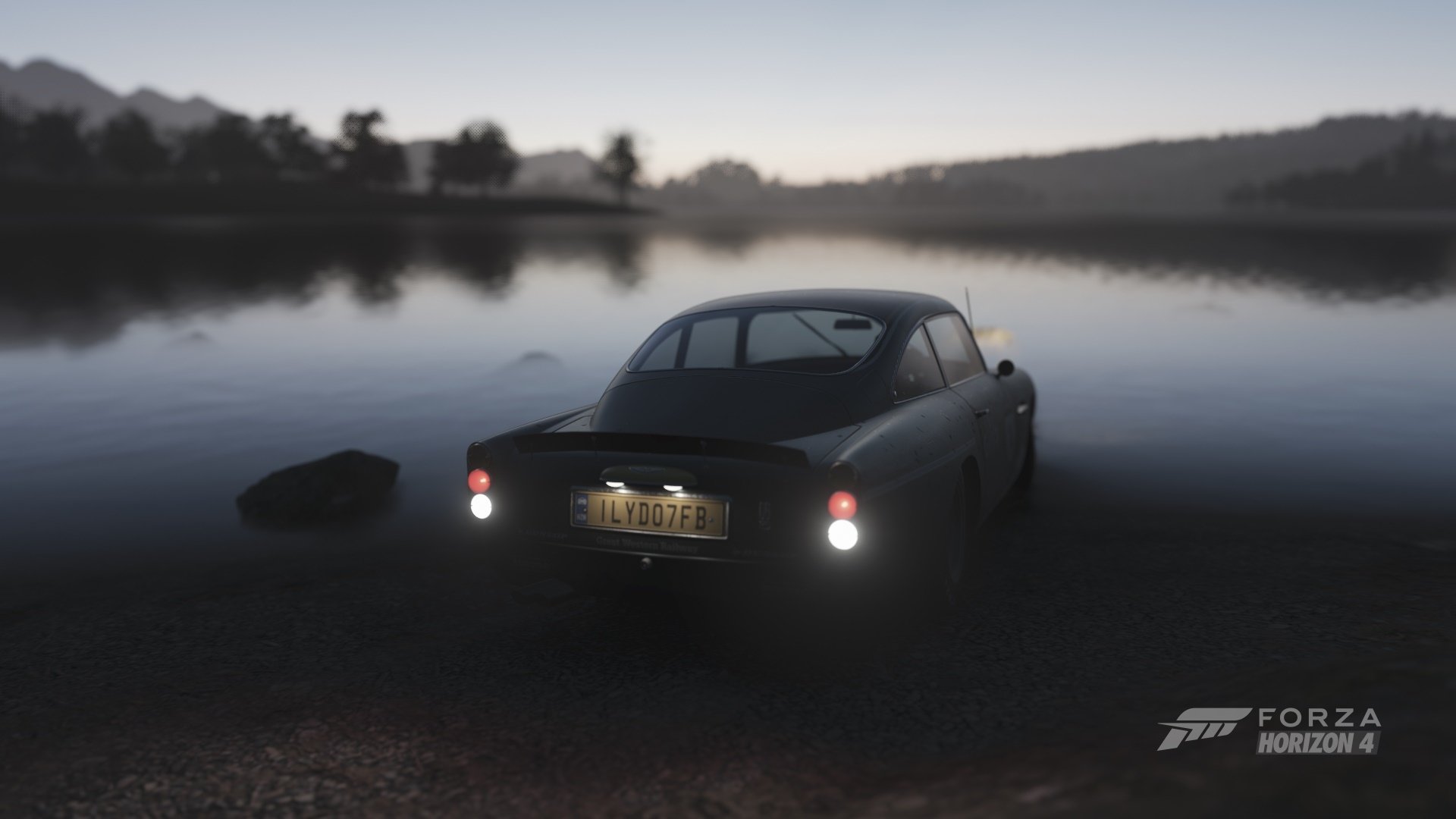 Download Forza Horizon 4 HD Wallpaper