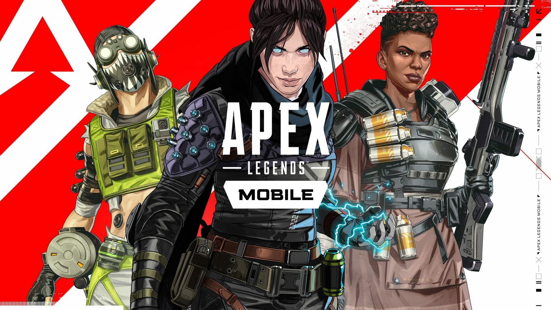 Download Video Game Apex Legends Apex Legends Mobile HD Wallpaper