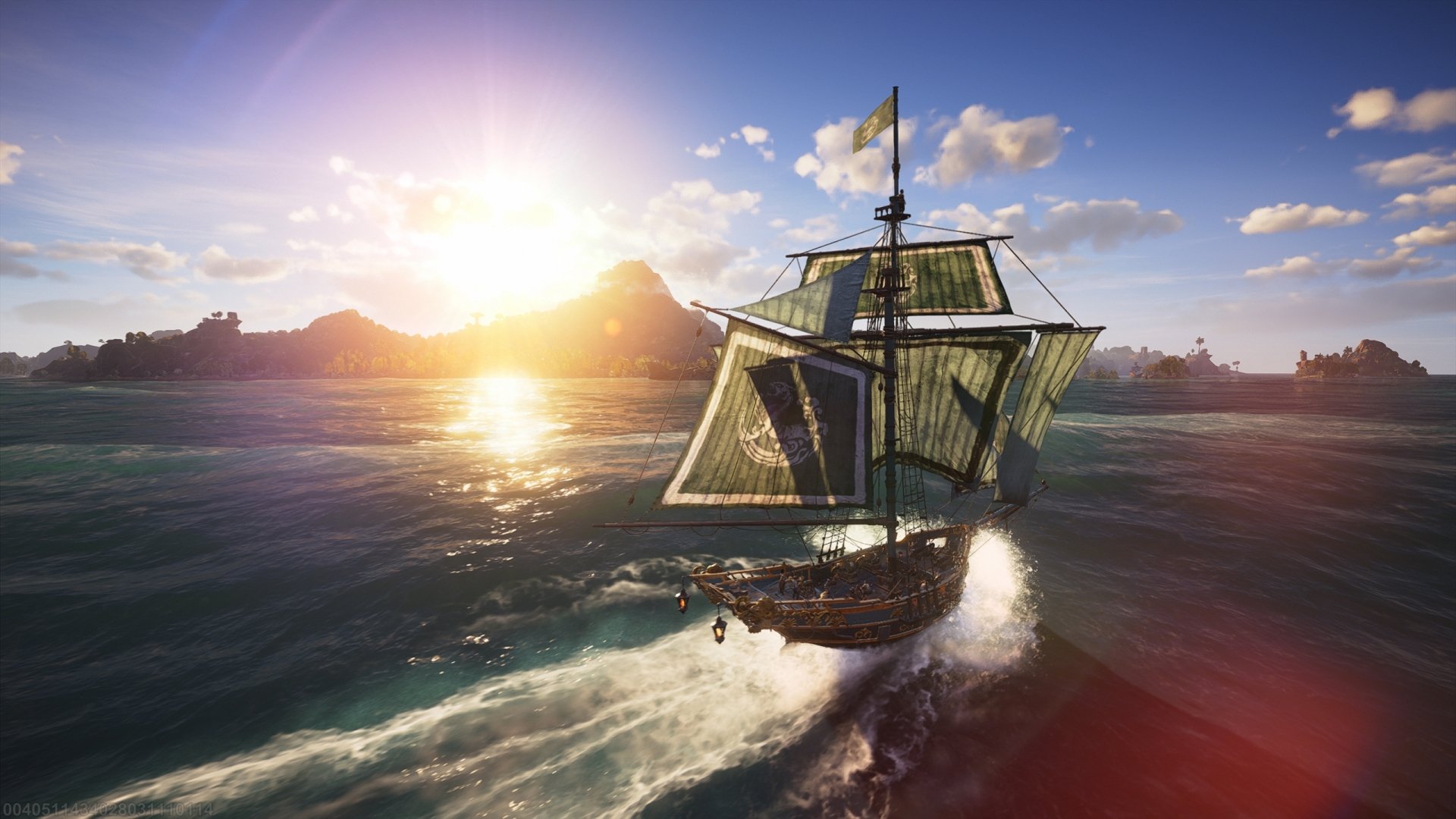 Skull And Bones by ihabcogamingYT