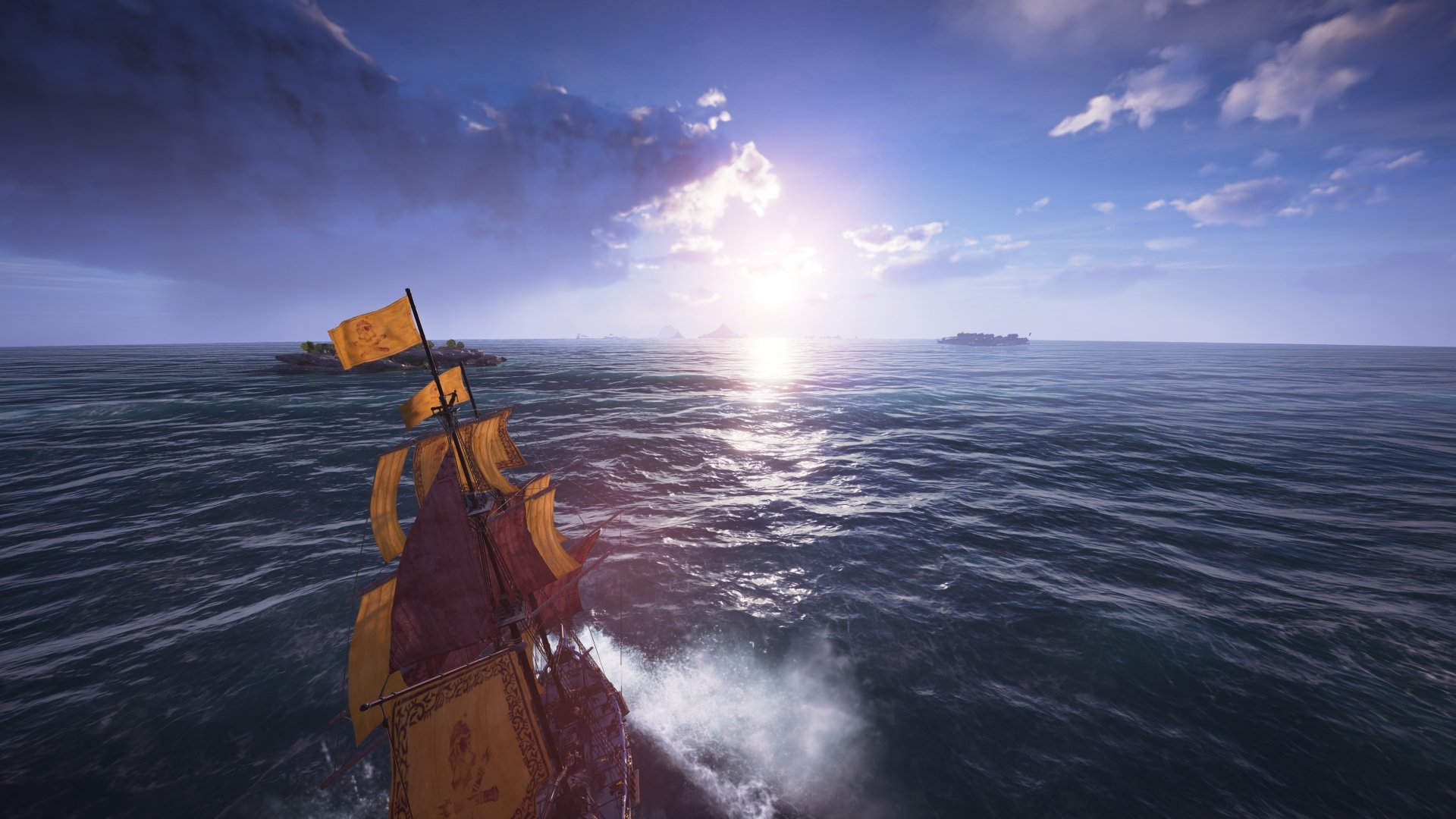 Skull And Bones by ihabcogamingYT