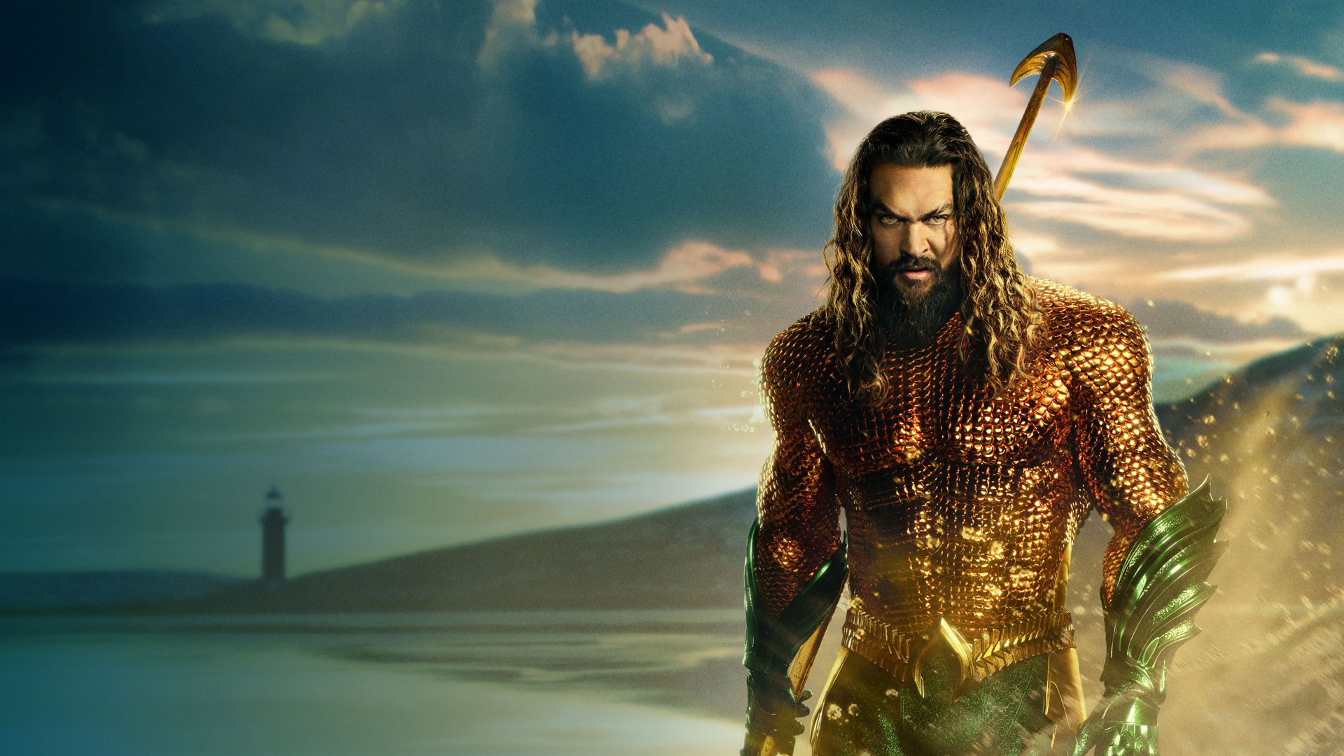 Download Aquaman And The Lost Kingdom 4k Ultra HD Wallpaper