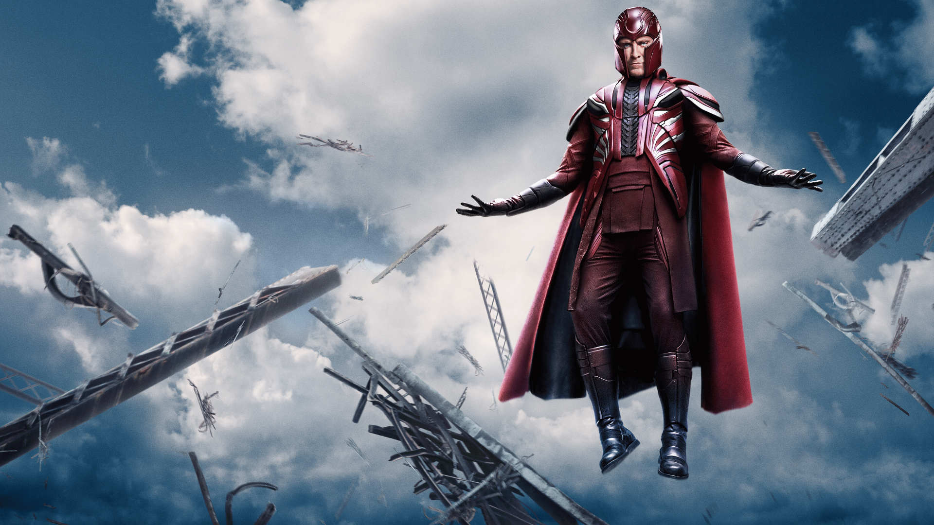Download X-Men: Apocalypse 4k Ultra HD Wallpaper