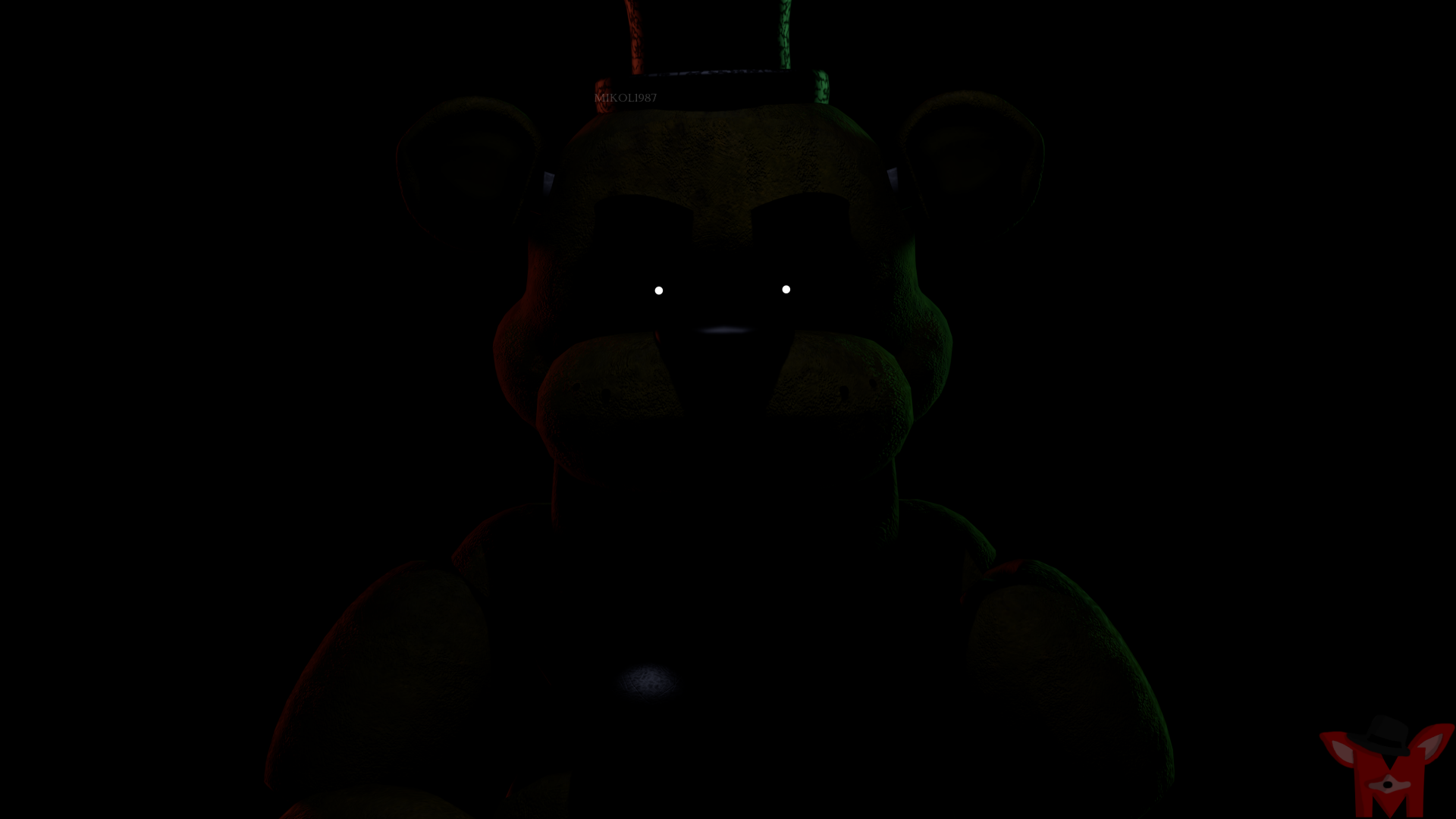 Download Fazbear Entertainment Freddy Fazbear's Pizza Classic Animatronics Original Animatronics Five Nights At Freddy's 4k Ultra HD Wallpaper by Mikol1987