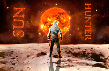  Sun Hunter