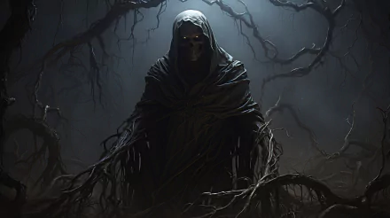  Horrifying Entity Emerging