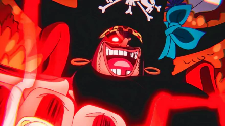  One Piece | Blackbeard EPIC SHOT