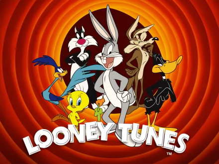 Looney Tunes HD Desktop Wallpaper | Background Image