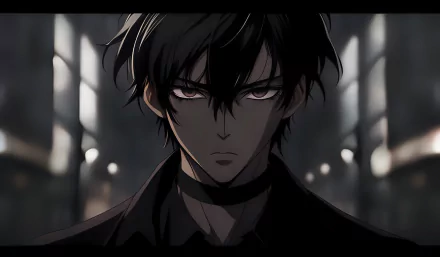  Serious Boy