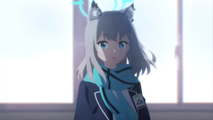  Shiroko Sunaookami