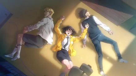 Anime Viral Hit HD Desktop Wallpaper | Background Image