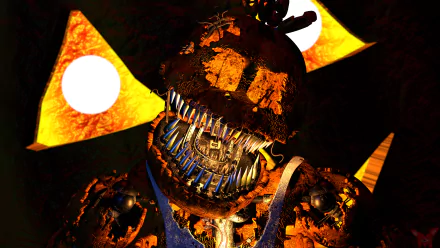 Five Nights at Freddy's 4 Five Nights at Freddy's HD Desktop Wallpaper | Background Image