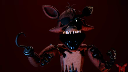 Five Nights At Freddy's 2 Five Nights at Freddy's HD Desktop Wallpaper | Background Image