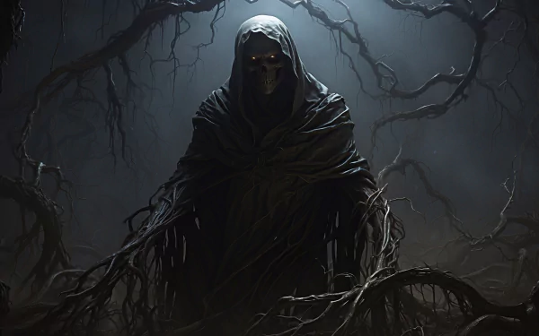  Horrifying Entity Emerging
