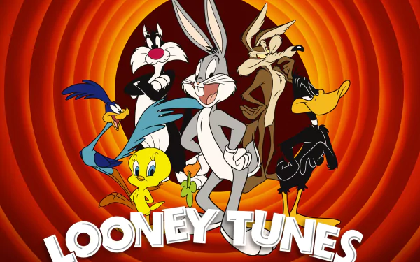 Looney Tunes HD Desktop Wallpaper | Background Image
