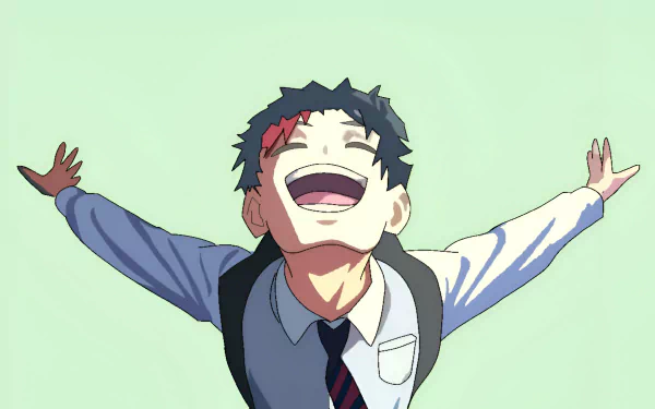  Akira Tendo by 山勝