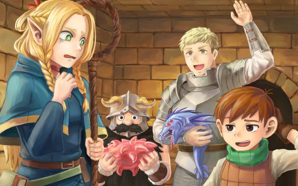 [10+] Laios Touden Wallpapers