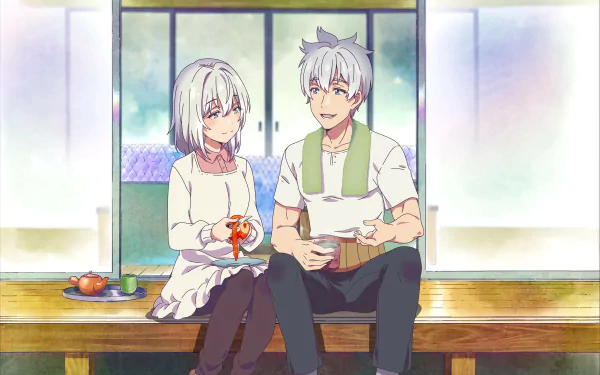  Ine Saitou &amp; Seizou Saitou