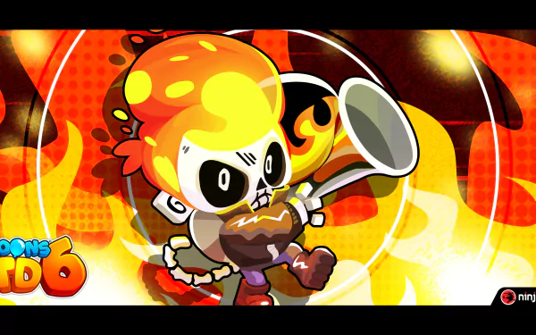  video game,Bloons TD 6
