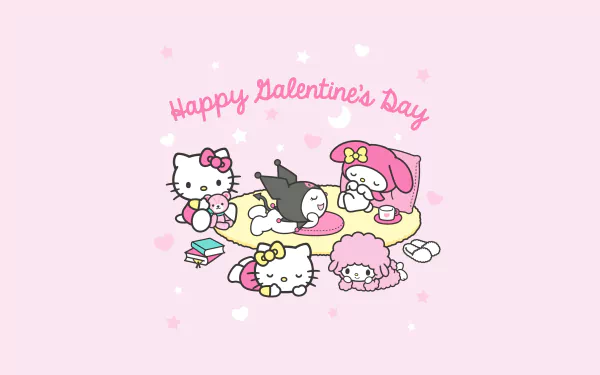 friend valentines day gif