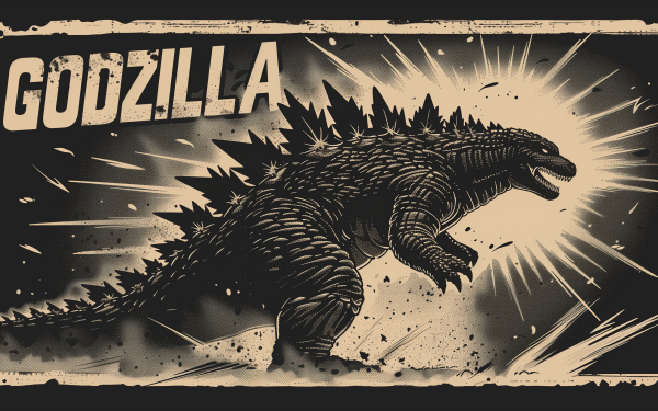 Movie Godzilla Artistic HD Wallpaper | Background Image
