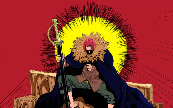  shanks