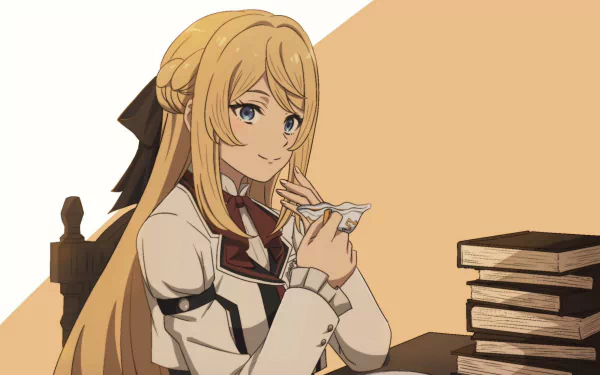  Ariel Anemoi Asura by やけん