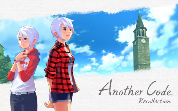 video game Another Code: Recollection HD Desktop Wallpaper | Background Image