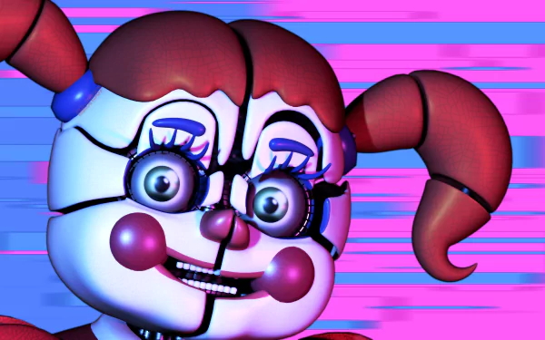 Five Nights at Freddy's: Security Breach Five Nights at Freddy's HD Desktop Wallpaper | Background Image
