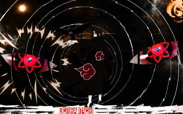  uchiha itachi wallpaper