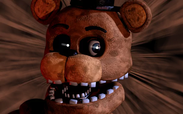 [100+] Five Nights At Freddy's 2 4k Wallpapers